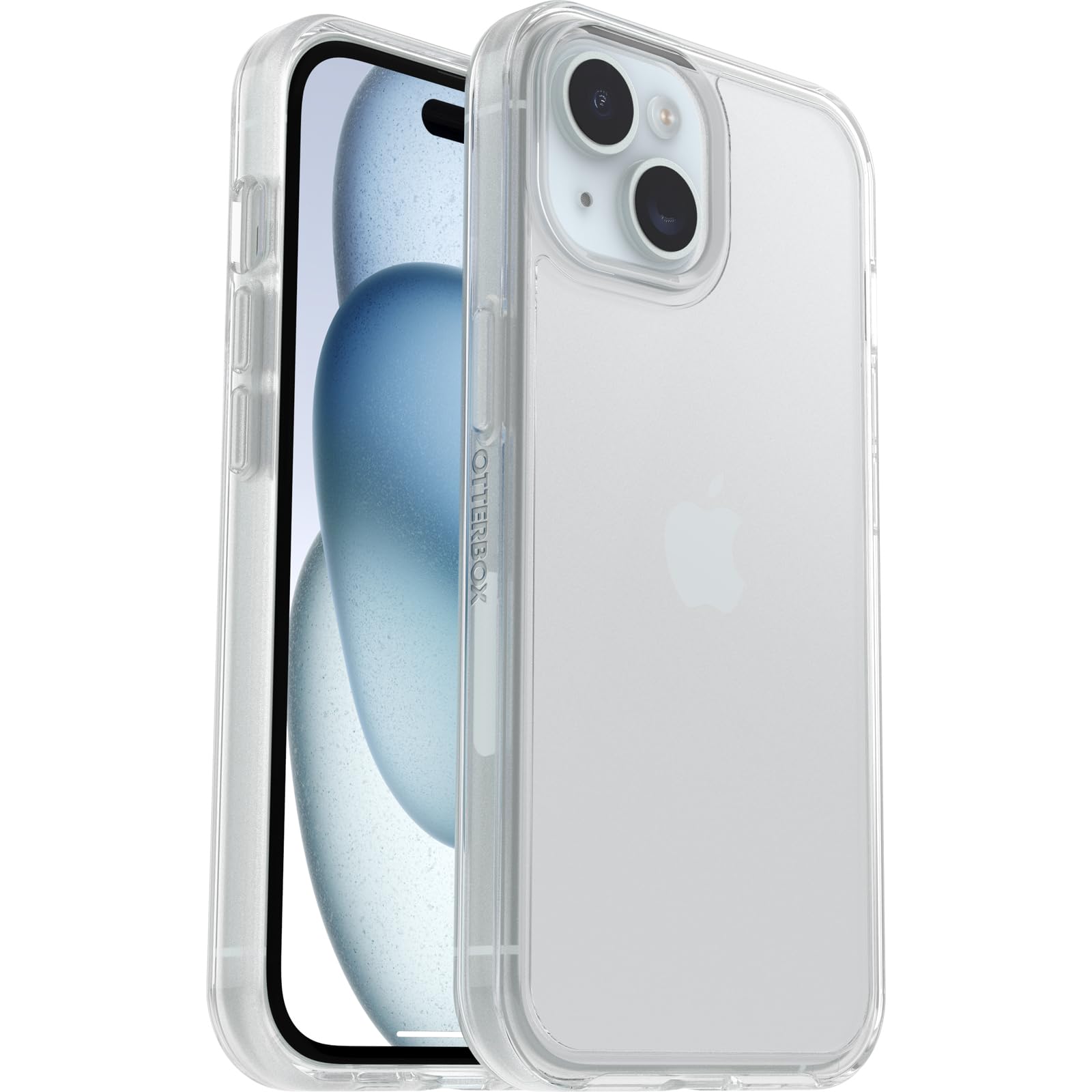Foto 6 pulgar | Funda Otterbox Symmetry Clear Series Para Iphone 15/14/13 - Venta Internacional.