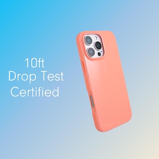 Foto 2 | Funda De Teléfono Sonix Para Iphone 16 Pro Max Con Magsafe Gloss Peach - Venta Internacional.