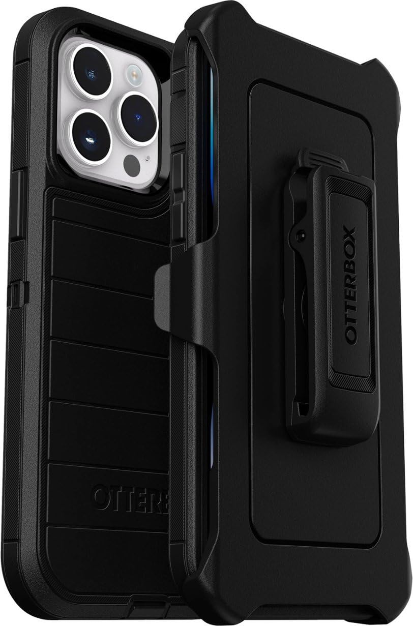 Foto 2 pulgar | Funda De Teléfono Otterbox Defender Series Para Iphone 14 Pro Max - Venta Internacional.