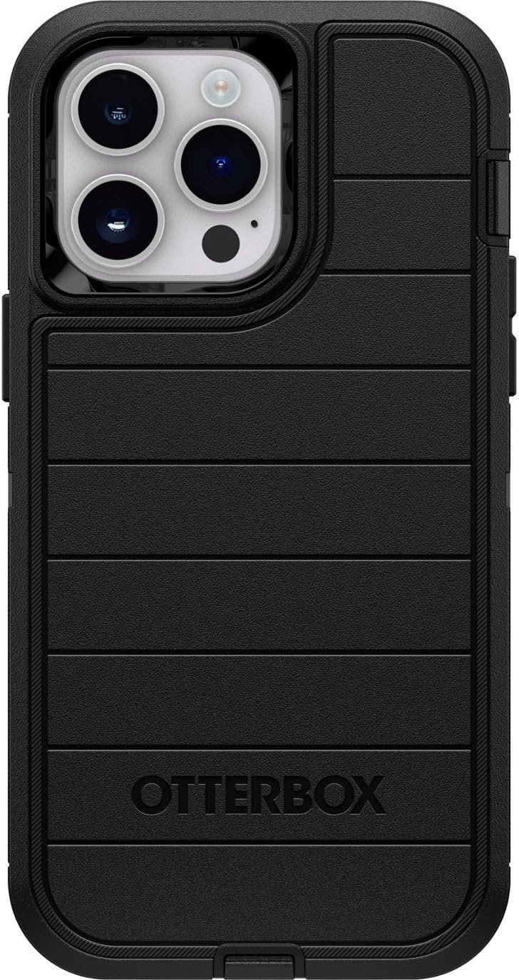 Foto 4 pulgar | Funda De Teléfono Otterbox Defender Series Para Iphone 14 Pro Max - Venta Internacional.