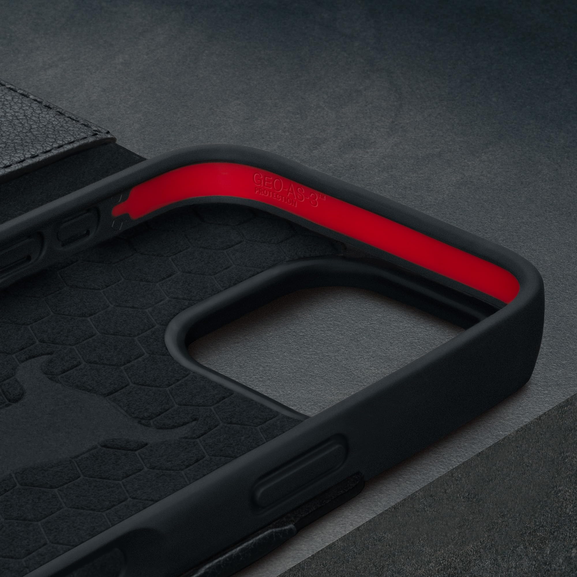 Foto 7 pulgar | Funda Torro Premium De Piel Tipo Cartera Para Iphone 16 Pro De 6.3 Pulgadas - Venta Internacional.