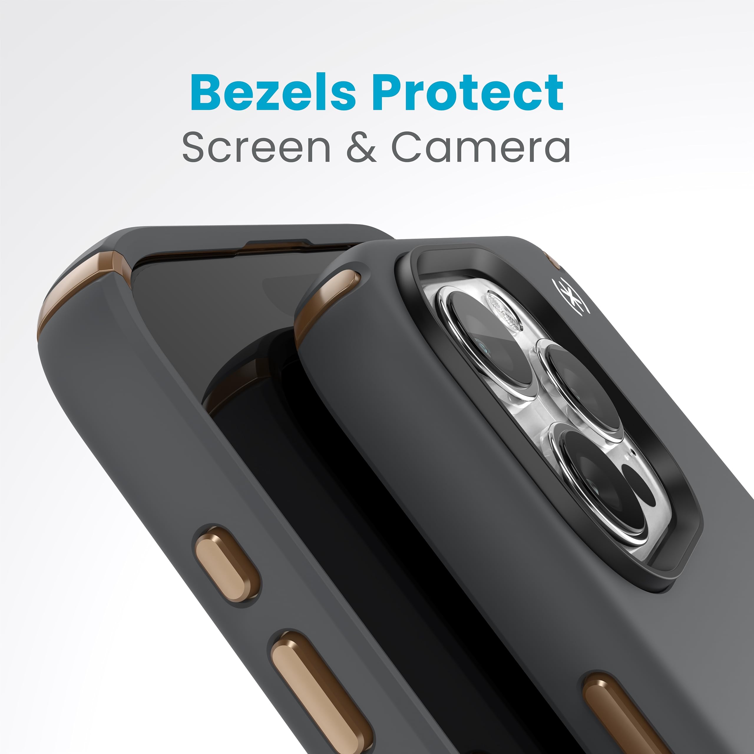Foto 7 pulgar | Funda De Teléfono Speck Presidio2 Pro Para Iphone 15 Pro Max De 6.7 Pulgadas - Venta Internacional.