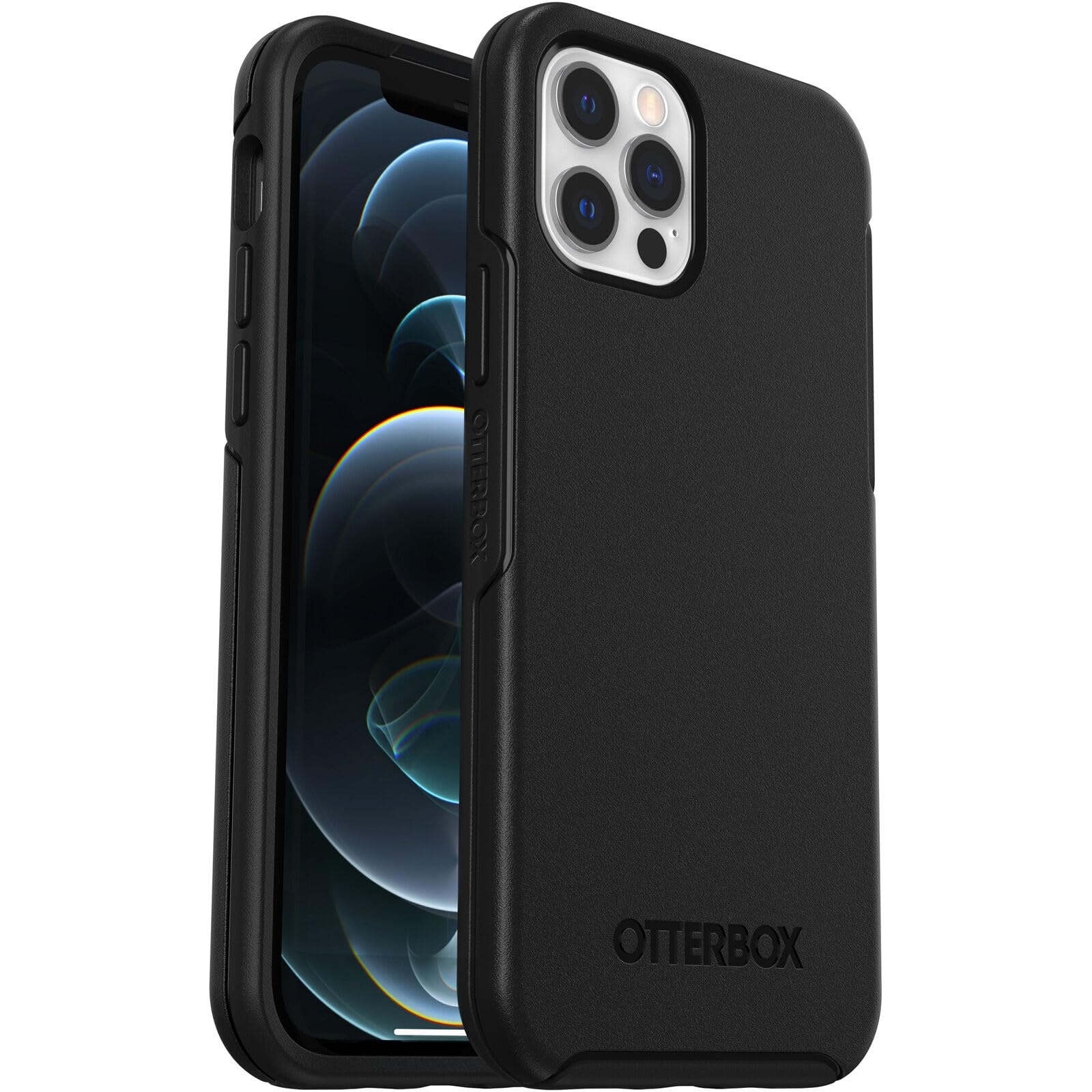 Foto 2 pulgar | Funda Otterbox Symmetry Series+ Con Magsafe Para Iphone 12 Y 12 Pro - Venta Internacional.