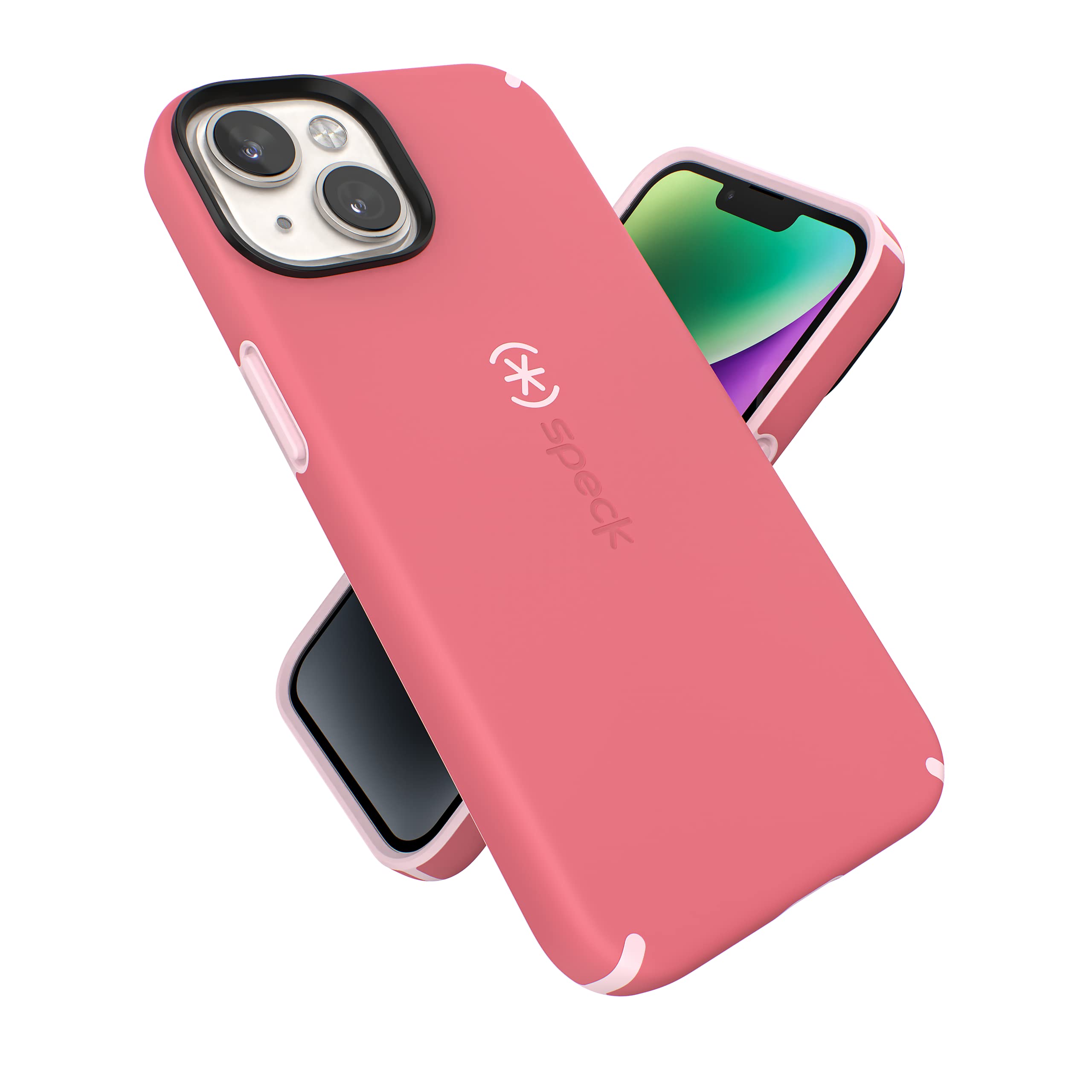 Foto 2 pulgar | Funda De Teléfono Speck Candyshell Pro Para Iphone 14 Y Iphone 13 6.1 - Venta Internacional.