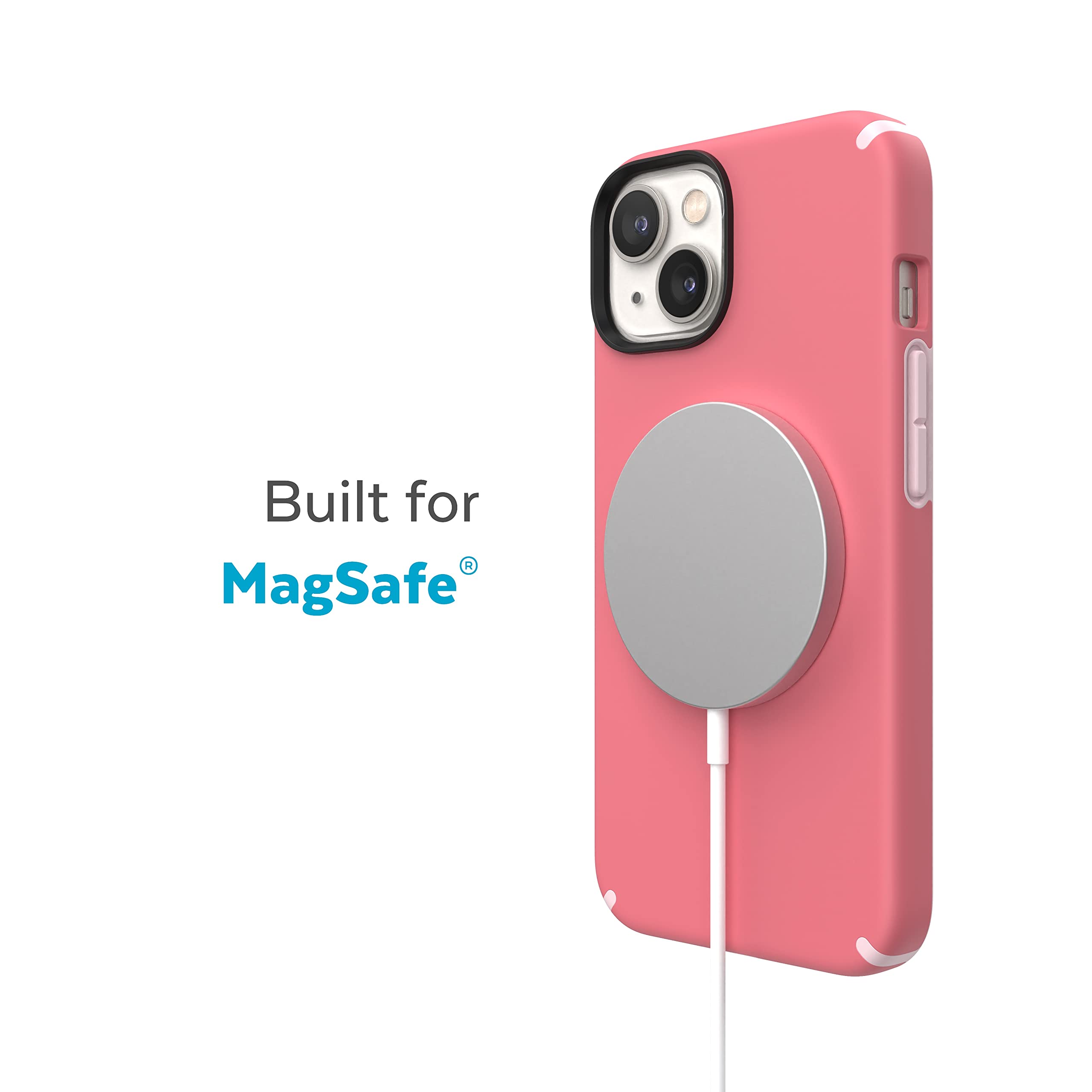 Foto 4 pulgar | Funda De Teléfono Speck Candyshell Pro Para Iphone 14 Y Iphone 13 6.1 - Venta Internacional.