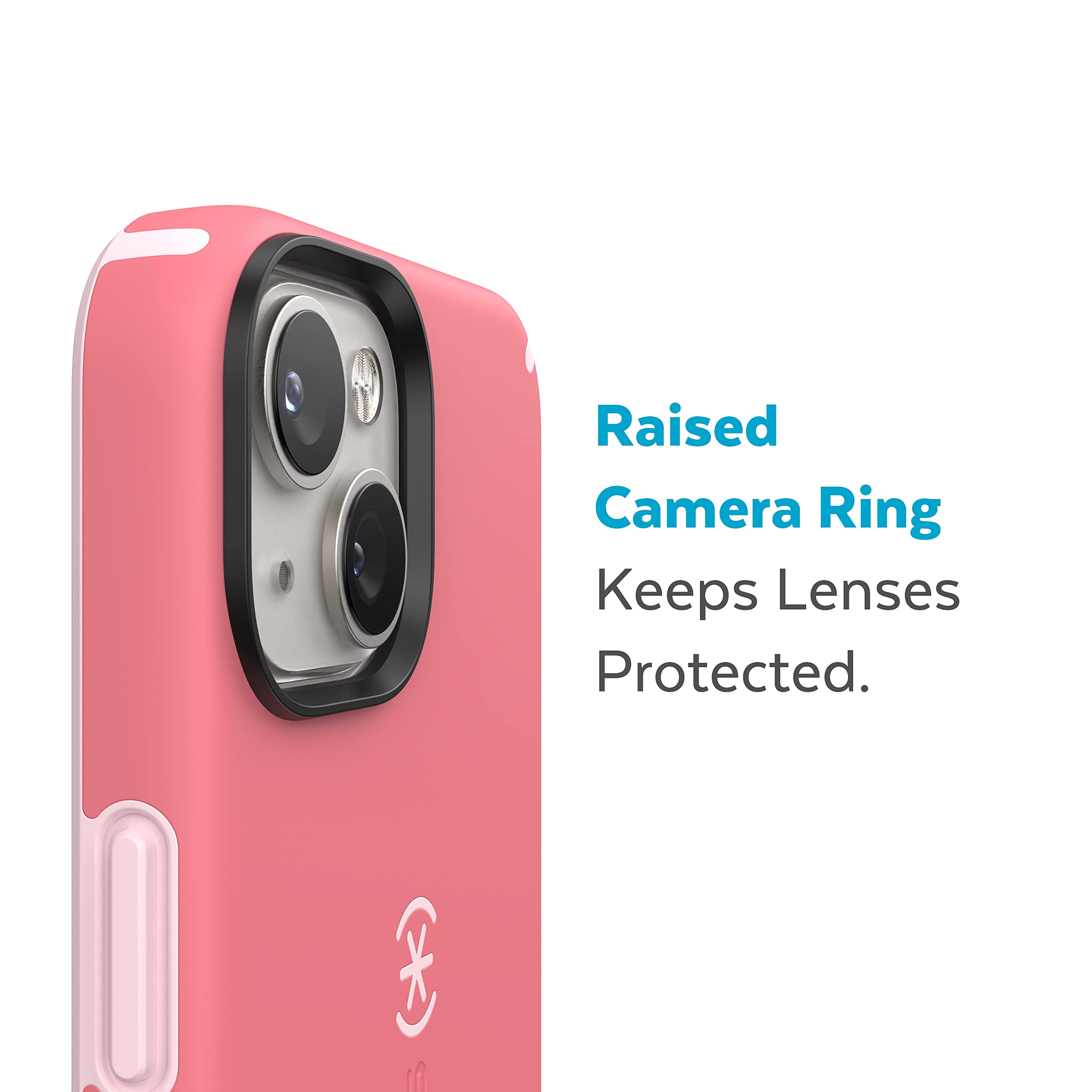 Foto 7 pulgar | Funda De Teléfono Speck Candyshell Pro Para Iphone 14 Y Iphone 13 6.1 - Venta Internacional.