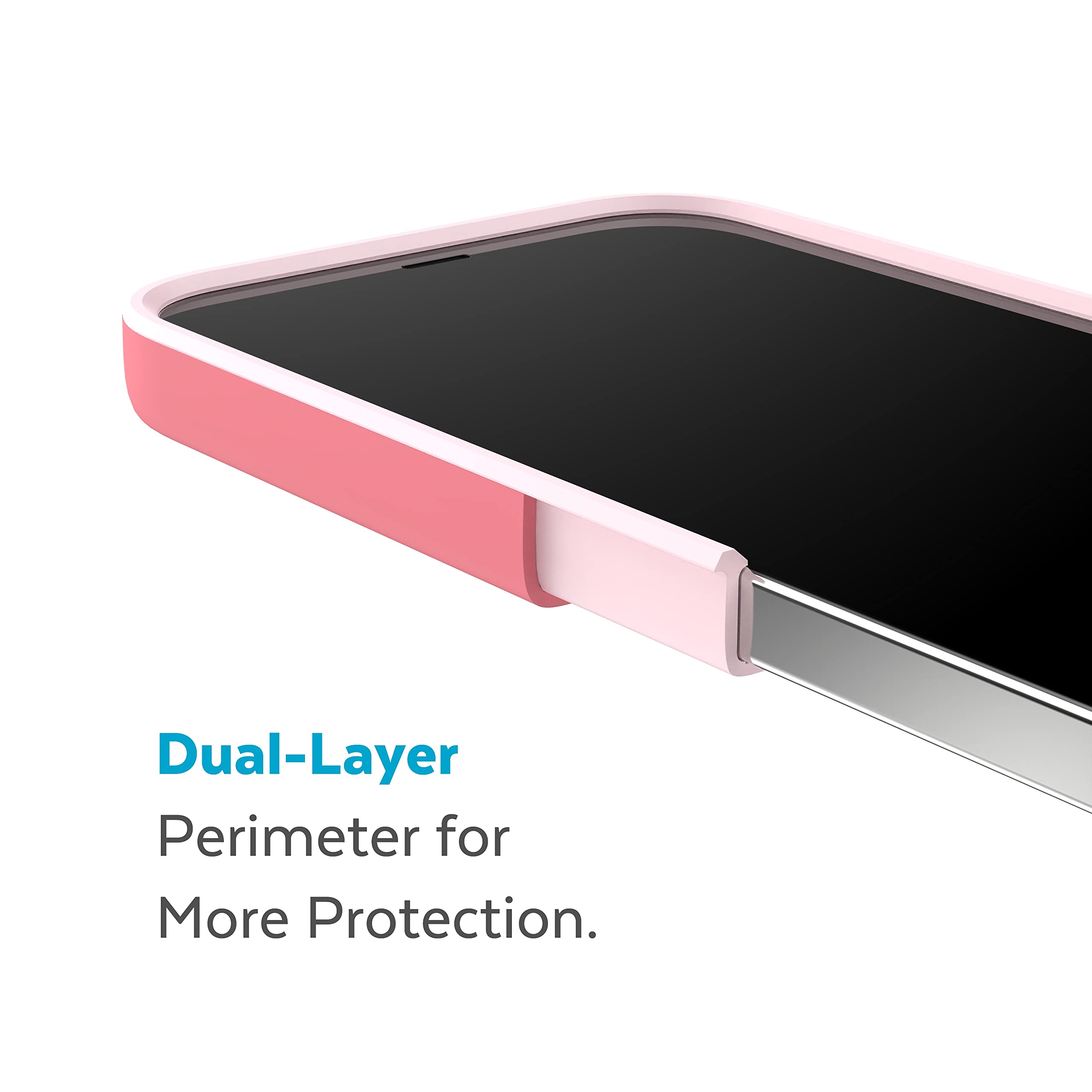 Foto 8 pulgar | Funda De Teléfono Speck Candyshell Pro Para Iphone 14 Y Iphone 13 6.1 - Venta Internacional.