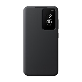 Foto 1 | Funda Para Teléfono S-view Wallet Para Samsung Galaxy S24 Negra - Venta Internacional.