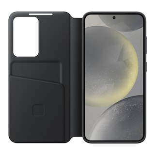Foto 3 | Funda Para Teléfono S-view Wallet Para Samsung Galaxy S24 Negra - Venta Internacional.