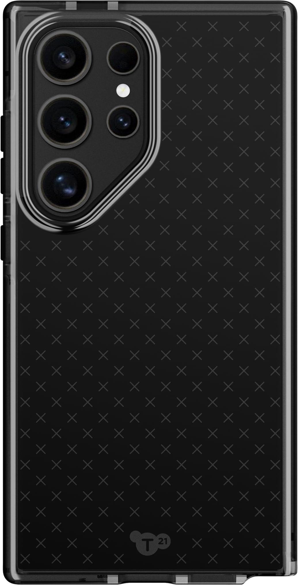 Foto 2 pulgar | Funda De Teléfono Tech21 Evo Check Para Samsung Galaxy S24 Ultra - Venta Internacional.
