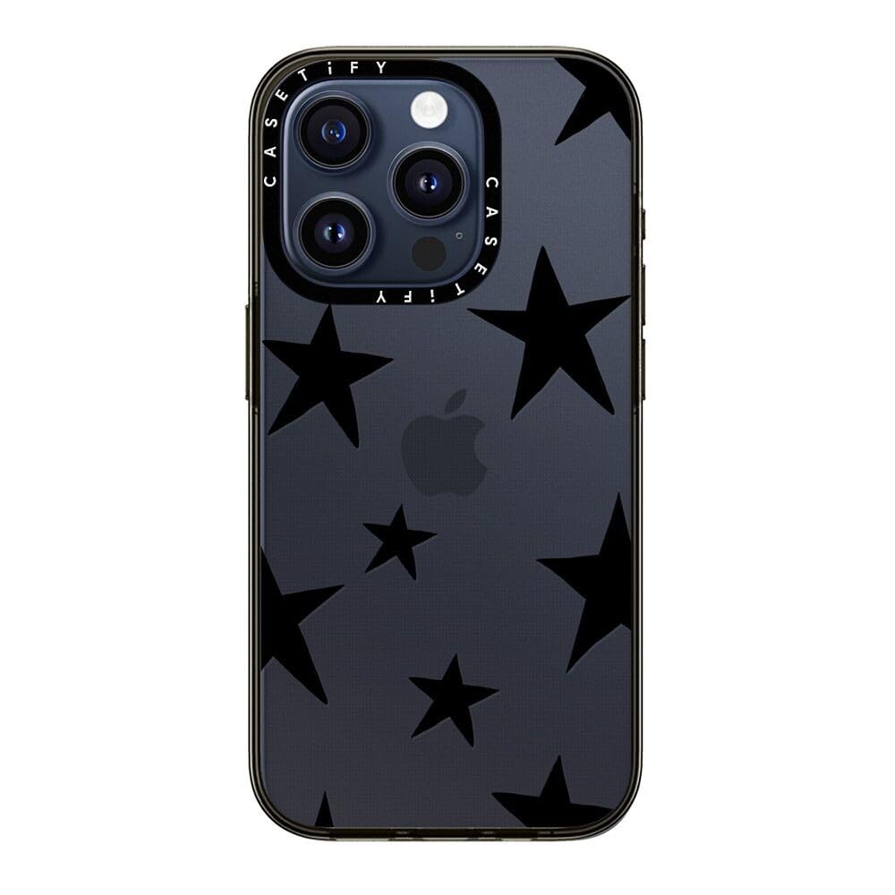 Foto 3 pulgar | Funda De Teléfono Casetify Compact Para Iphone 15 Pro Drop, 4 Pies, Negra - Venta Internacional.