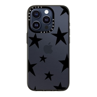 Foto 2 | Funda De Teléfono Casetify Compact Para Iphone 15 Pro Drop, 4 Pies, Negra - Venta Internacional.