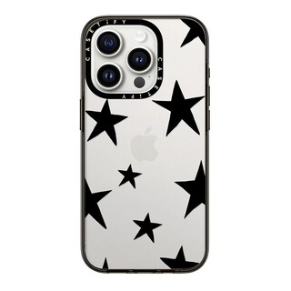 Foto 3 | Funda De Teléfono Casetify Compact Para Iphone 15 Pro Drop, 4 Pies, Negra - Venta Internacional.