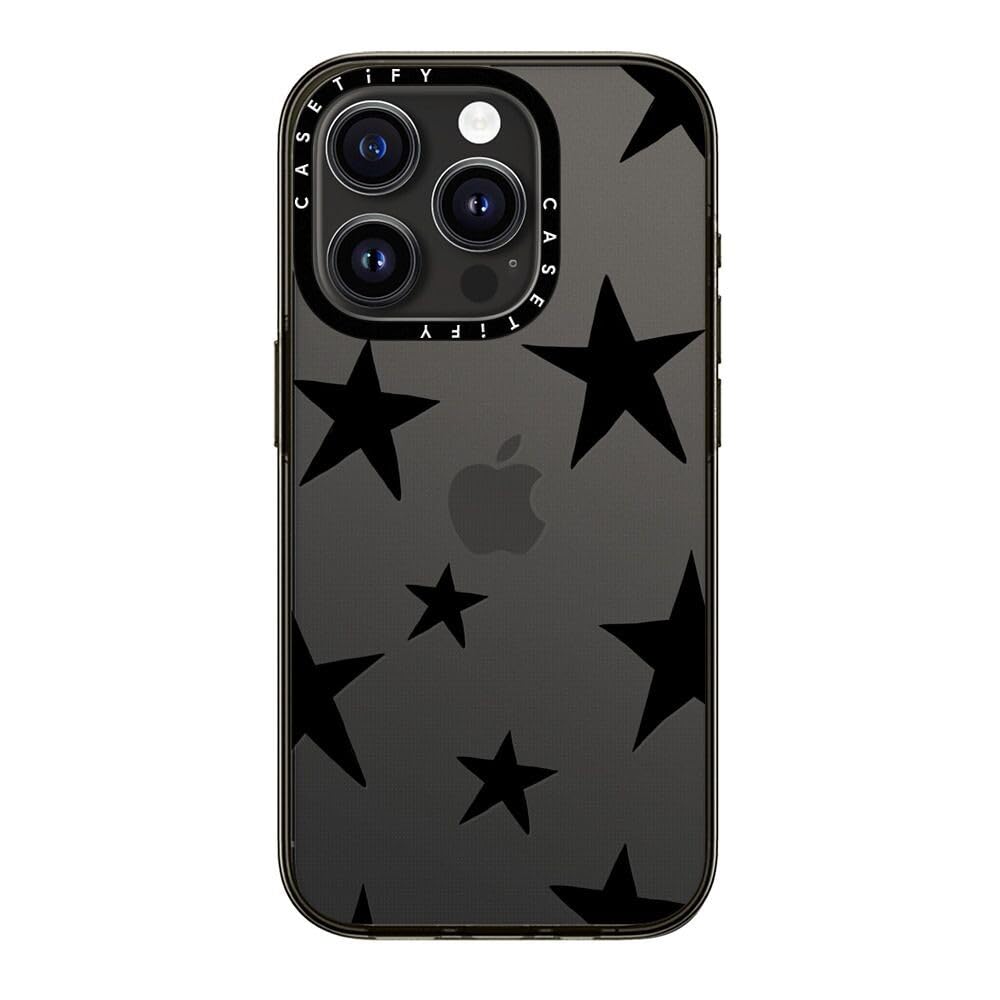 Foto 5 pulgar | Funda De Teléfono Casetify Compact Para Iphone 15 Pro Drop, 4 Pies, Negra - Venta Internacional.