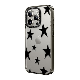 Foto 5 | Funda De Teléfono Casetify Compact Para Iphone 15 Pro Drop, 4 Pies, Negra - Venta Internacional.