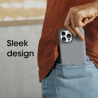 Foto 3 | Funda Otterbox Symmetry Series Resilience Grey Para Iphone 13 Pro - Venta Internacional.