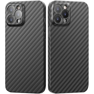 Foto 1 | Funda De Teléfono Compatible Con El Nuevo Iphone 13 Pro Max De Fibra De Carbono Real De 2022 - Venta Internacional.