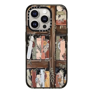 Foto 1 | Funda Para Teléfono: Tify Impact Iphone 15 Pro, Color Negro Transparente - Venta Internacional.