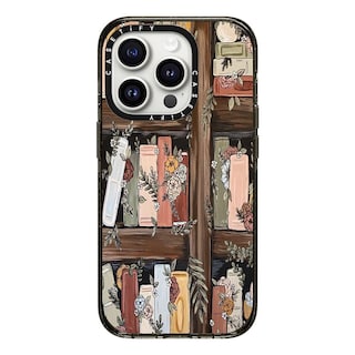 Foto 3 | Funda Para Teléfono: Tify Impact Iphone 15 Pro, Color Negro Transparente - Venta Internacional.