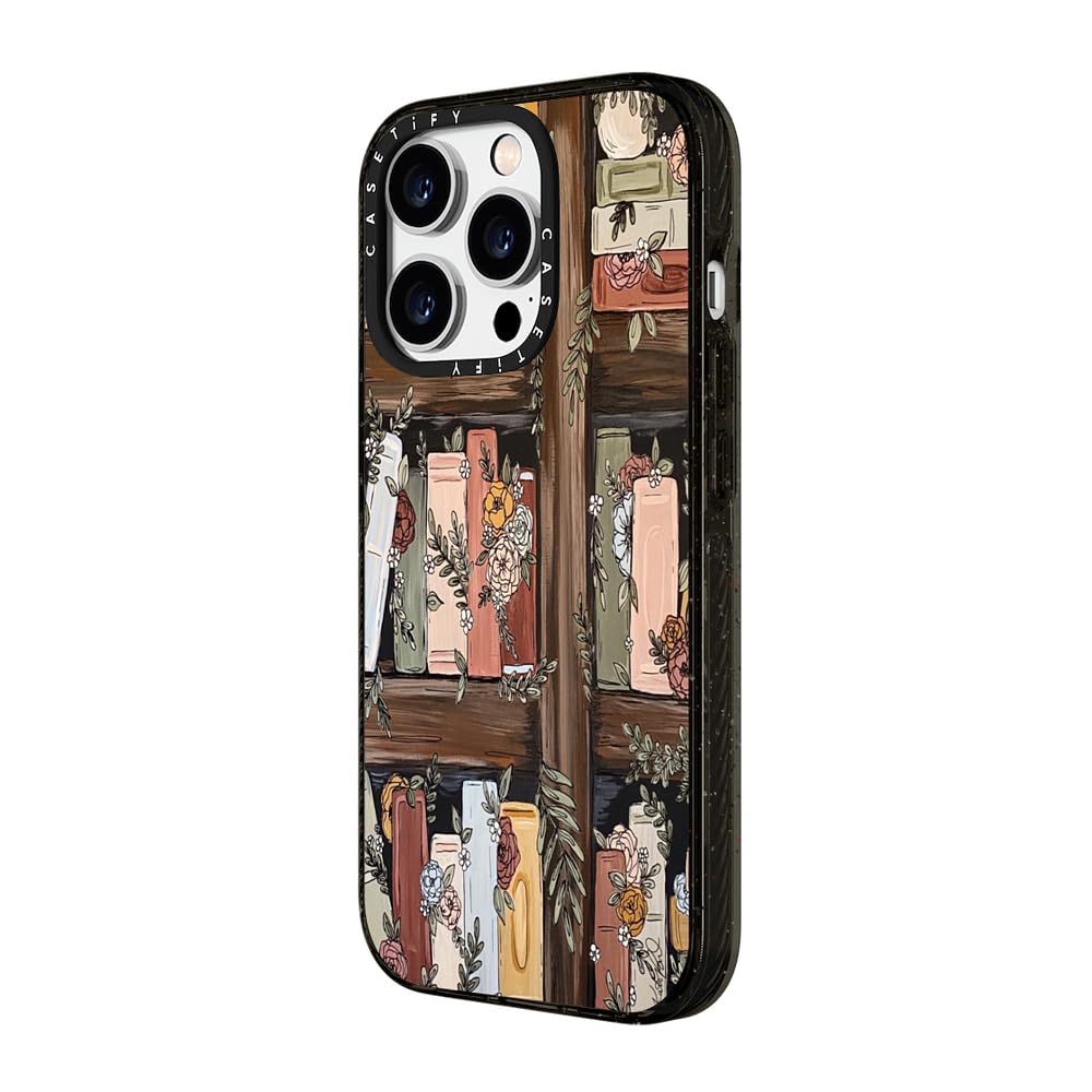 Foto 5 | Funda Para Teléfono: Tify Impact Iphone 15 Pro, Color Negro Transparente - Venta Internacional.