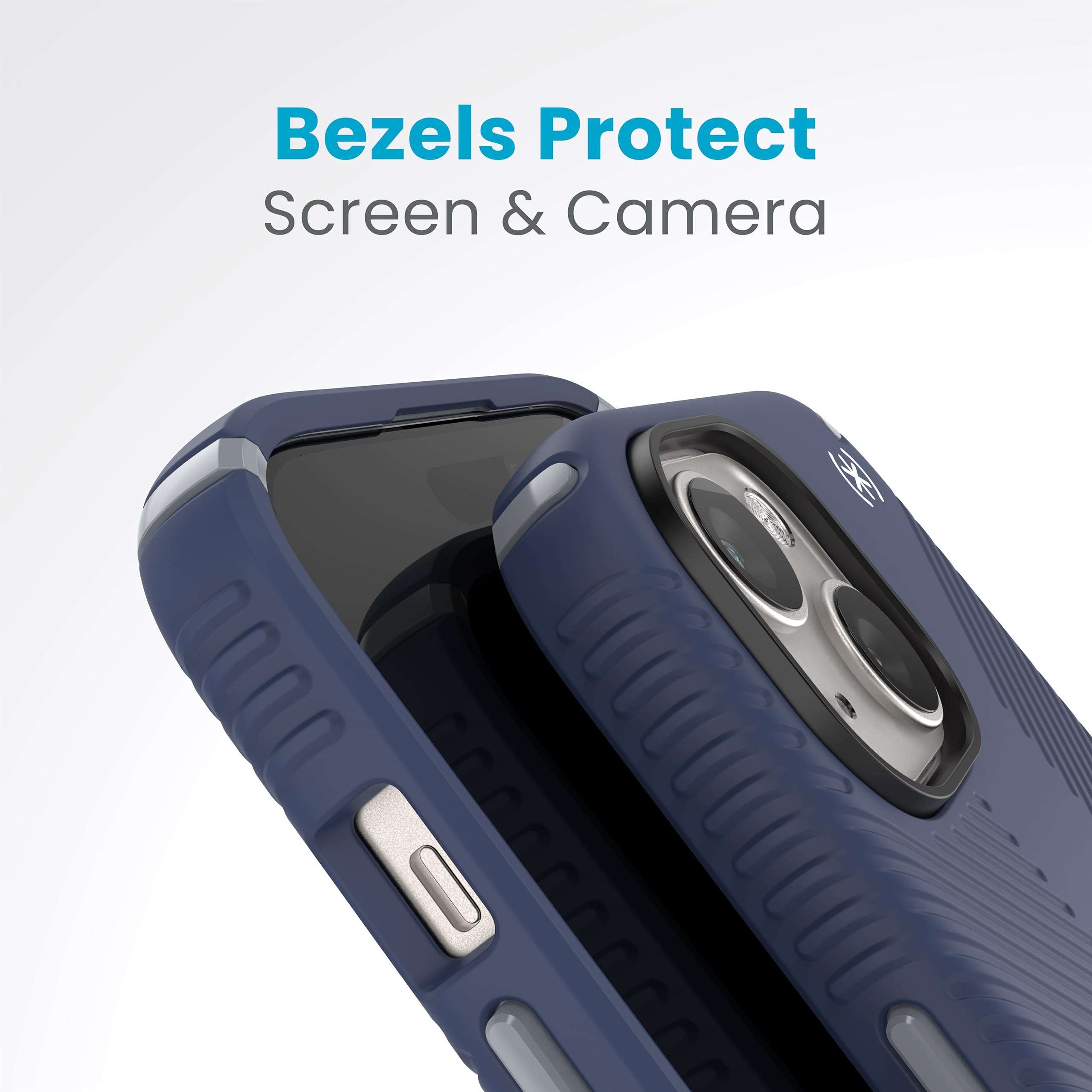 Foto 6 | Funda Para Teléfono Speck Magsafe Drop & Camera Protect Para Iphone 15 - Venta Internacional.