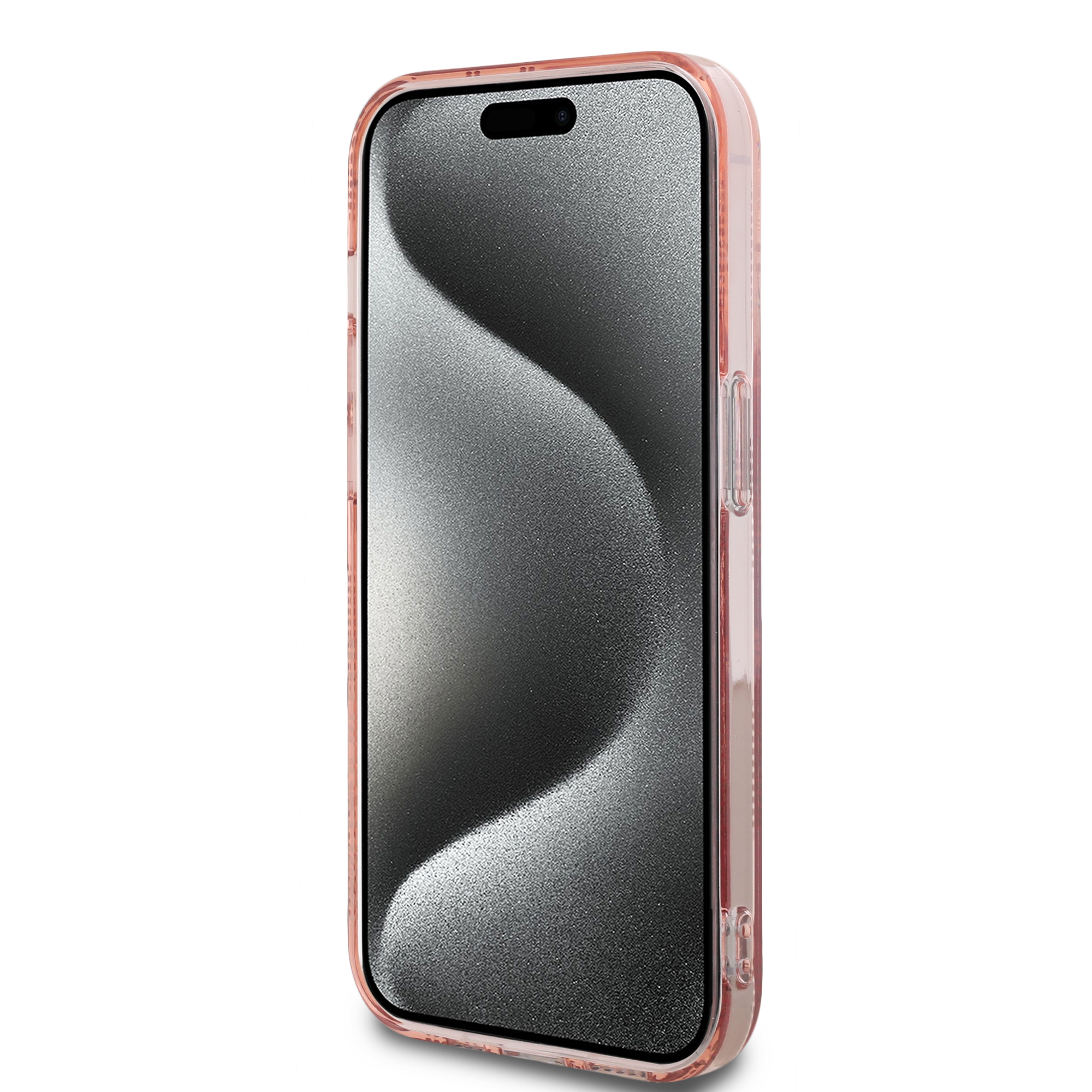 Foto 6 pulgar | Funda Karl Monograma Choupette Para Iphone 13 Pro Max - Rosa