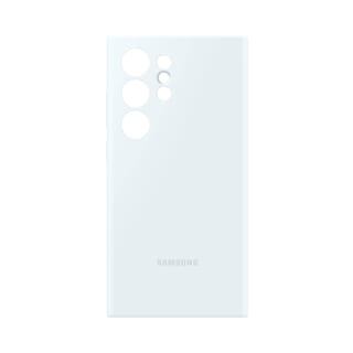 Foto 4 | Funda Para Teléfono Samsung Galaxy S24 Ultra Silicone Blanca - Venta Internacional.