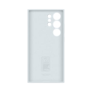 Foto 5 | Funda Para Teléfono Samsung Galaxy S24 Ultra Silicone Blanca - Venta Internacional.