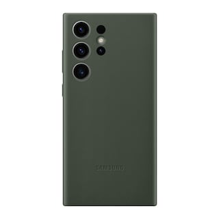 Foto 1 | Funda Para Teléfono Samsung Galaxy S23 Ultra Leather Green - Venta Internacional.