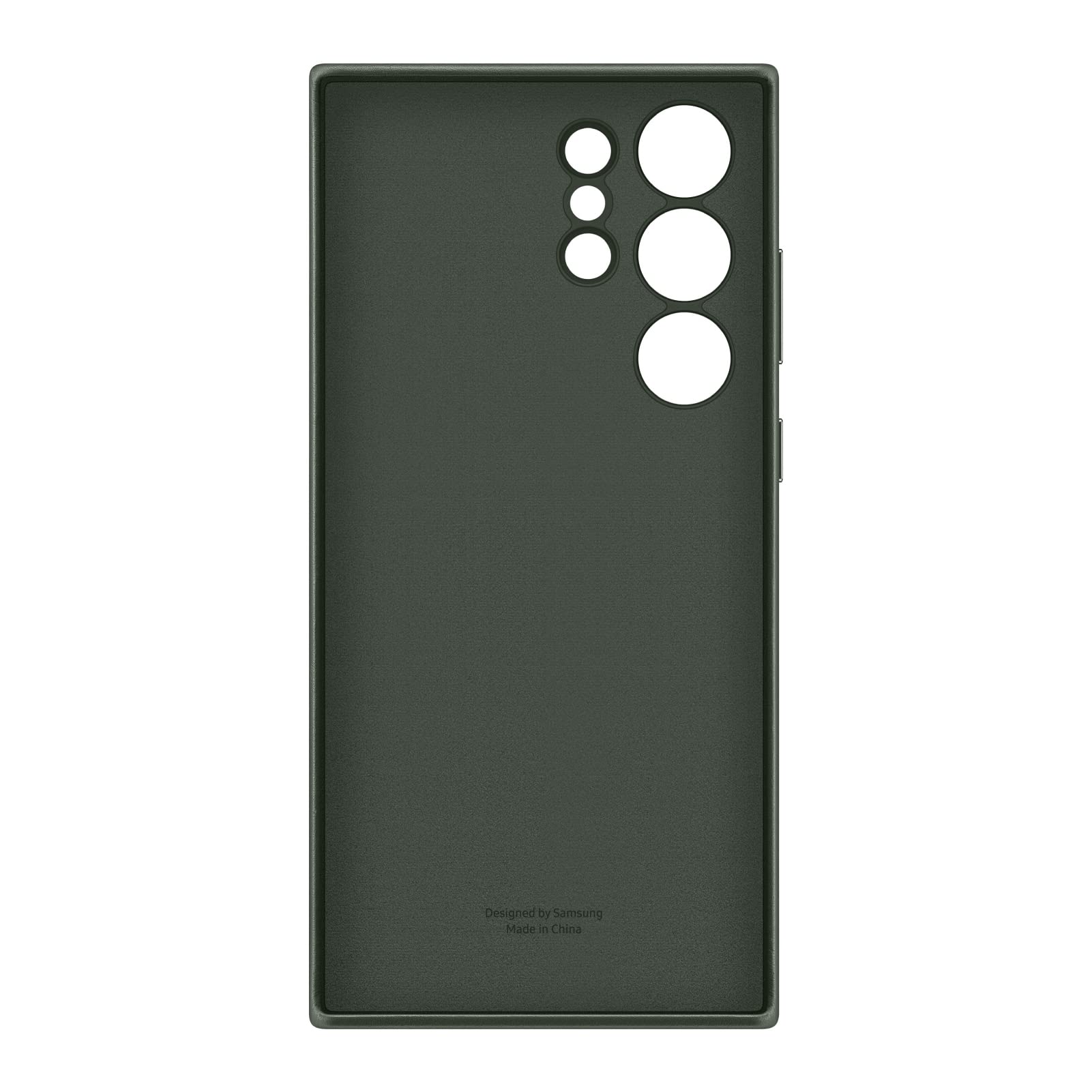 Foto 5 | Funda Para Teléfono Samsung Galaxy S23 Ultra Leather Green - Venta Internacional.