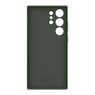 Foto 5 | Funda Para Teléfono Samsung Galaxy S23 Ultra Leather Green - Venta Internacional.