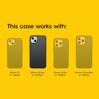 Foto 2 | Zapatillas De Ballet Case Otterbox Symmetry Series Para Iphone 15 Plus Y Iphone 14 Plus - Venta Internacional.