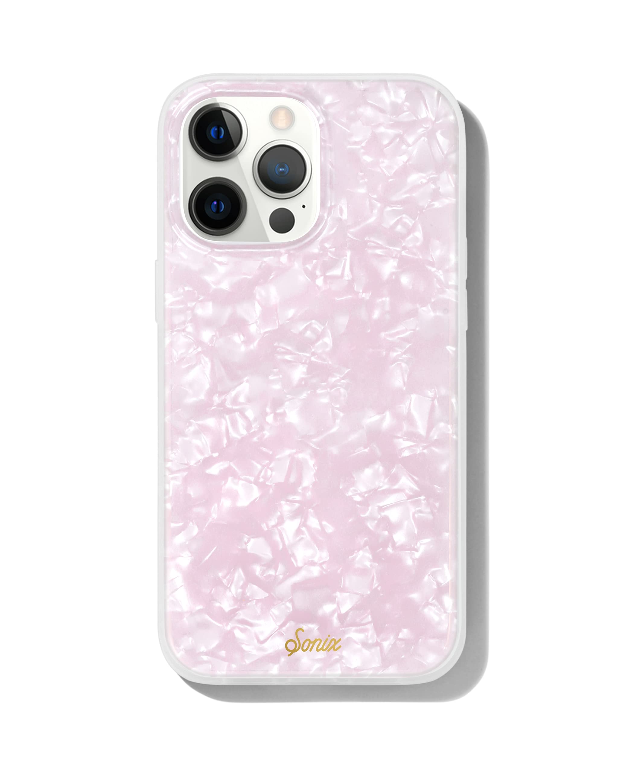 Funda De Teléfono Sonix Para Iphone 13 Pro Max/12 Pro Max Rosa - Venta Internacional.