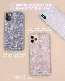 Foto 4 | Funda De Teléfono Sonix Para Iphone 13 Pro Max/12 Pro Max Rosa - Venta Internacional.