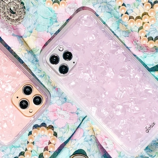 Foto 5 | Funda De Teléfono Sonix Para Iphone 13 Pro Max/12 Pro Max Rosa - Venta Internacional.
