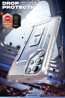 Foto 3 | Funda Supcase Unicorn Beetle Pro Para Samsung Galaxy S22 Ultra - Venta Internacional.