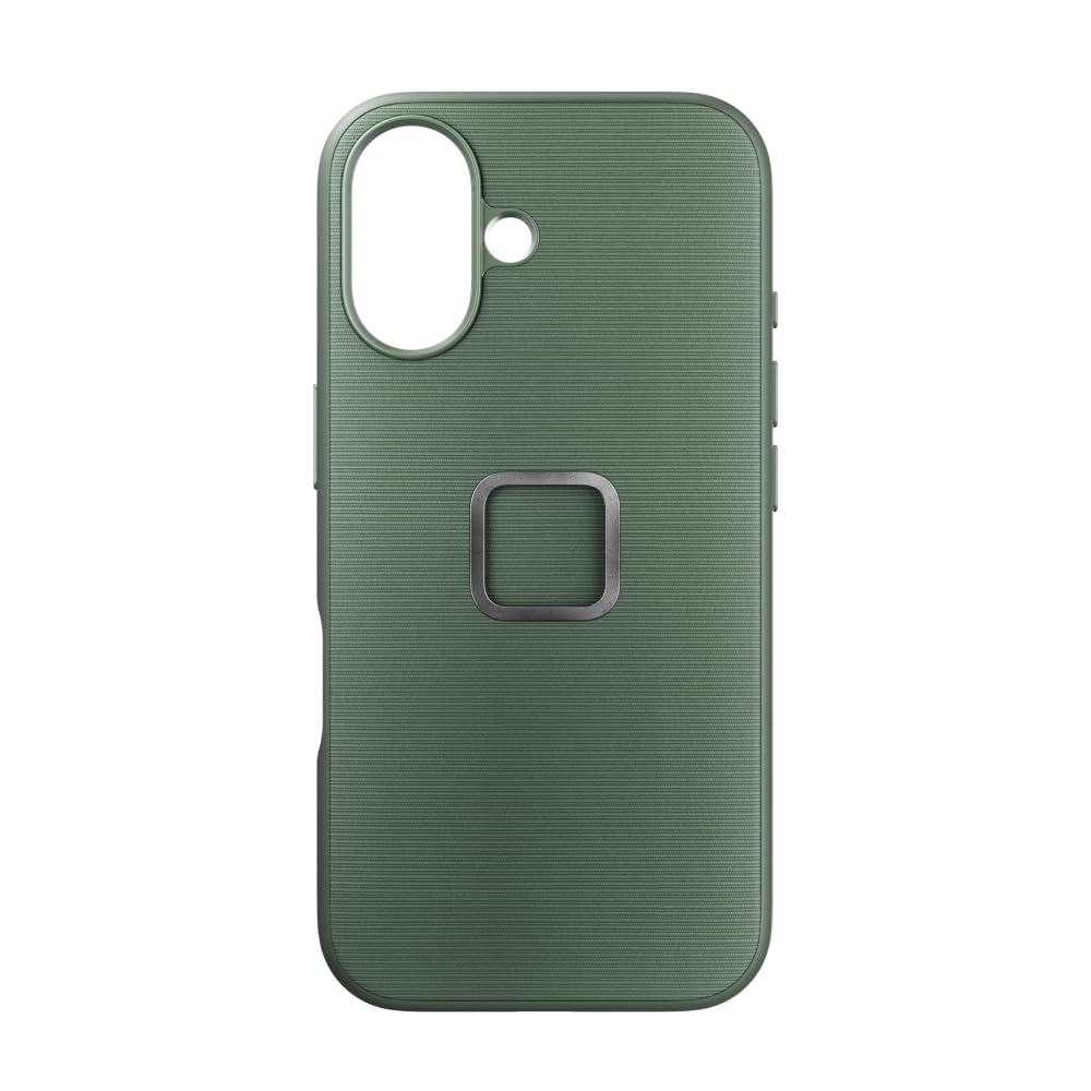 Foto 2 pulgar | Funda Para Teléfono Peak Design Mobile Everyday Case Iphone 16 - Sage - Venta Internacional.