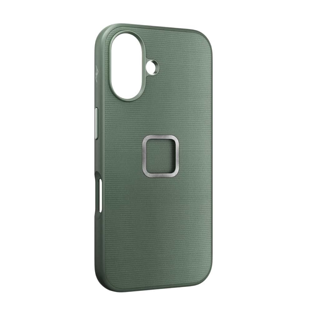 Foto 3 pulgar | Funda Para Teléfono Peak Design Mobile Everyday Case Iphone 16 - Sage - Venta Internacional.