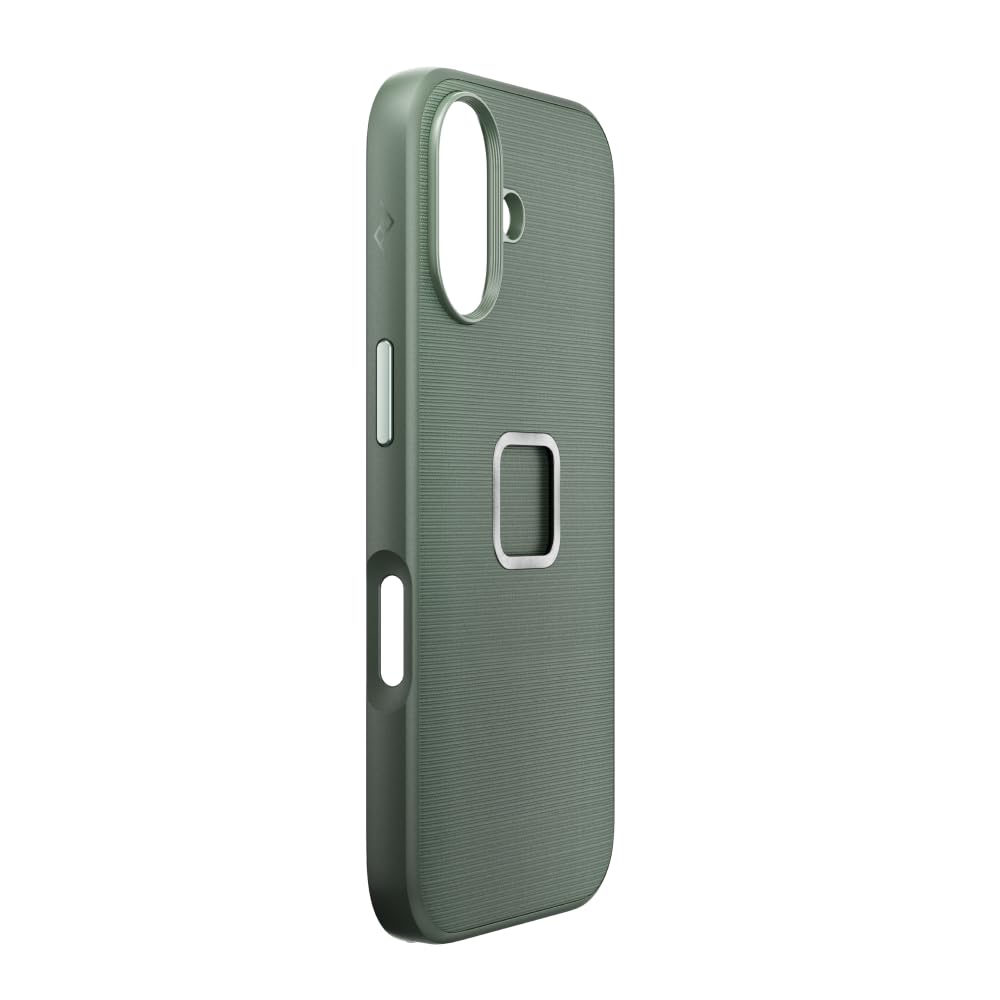 Foto 3 | Funda Para Teléfono Peak Design Mobile Everyday Case Iphone 16 - Sage - Venta Internacional.