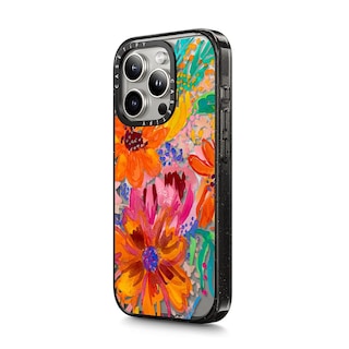 Foto 5 | Funda Para Teléfono: Tify Impact Para Iphone 15 Pro Max, Color Negro Transparente - Venta Internacional.