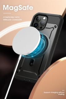 Foto 3 | Funda Para Teléfono Supcase Unicorn Beetle Pro Mag Iphone 15 Pro Max - Venta Internacional.