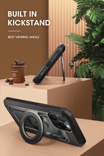 Foto 4 | Funda Para Teléfono Supcase Unicorn Beetle Pro Mag Iphone 15 Pro Max - Venta Internacional.