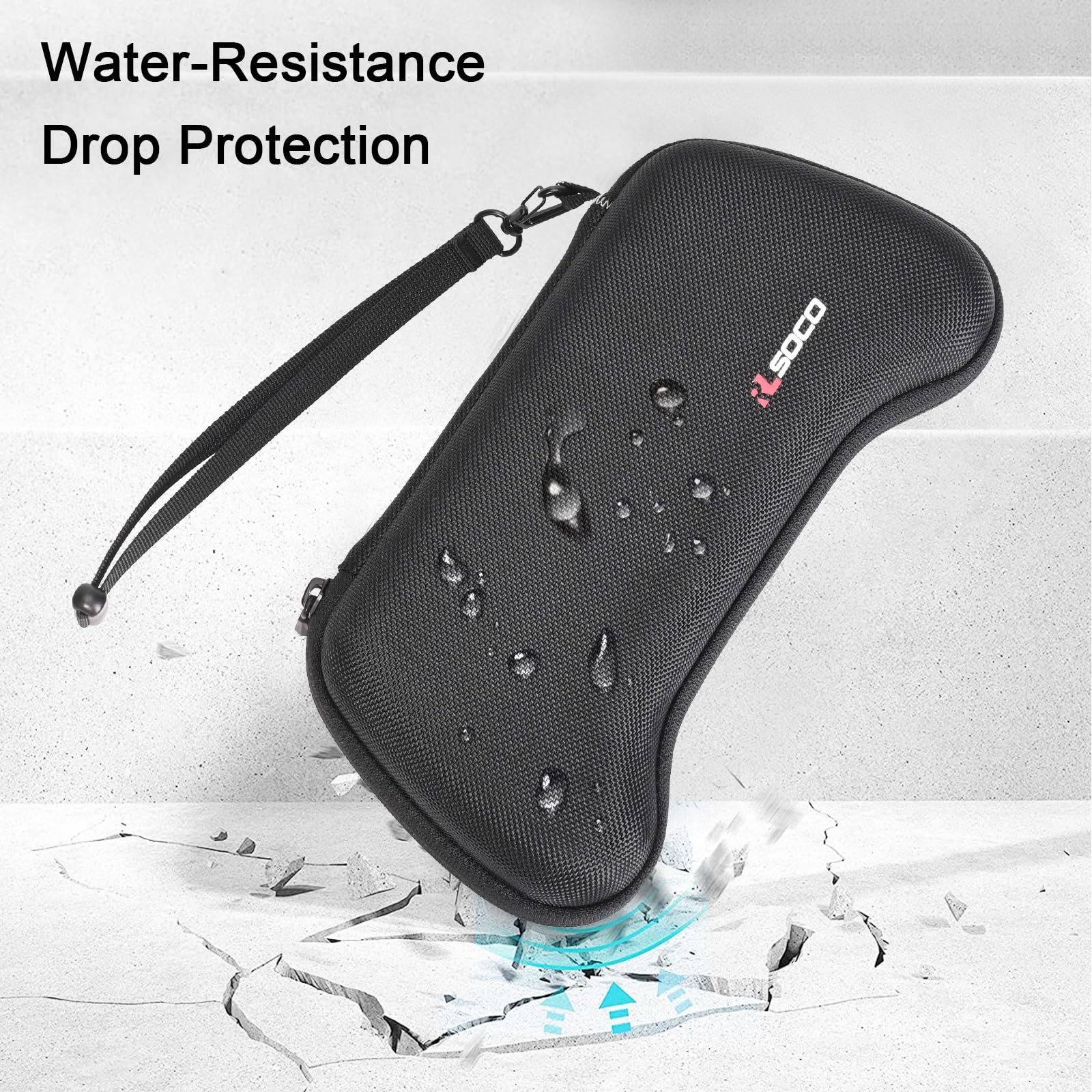 Foto 5 | Funda Rlsoco Para El Controlador De Juegos Móvil Gamesir G8 Plus Tipo C - Venta Internacional.