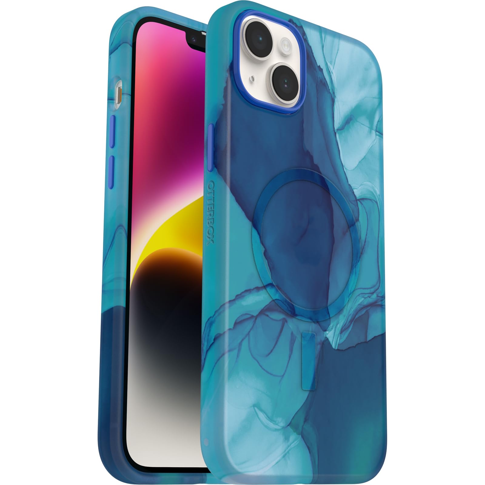 Foto 2 pulgar | Funda De Teléfono Otterbox Ultraslim Para Iphone 14 Plus Magsafe - Venta Internacional.