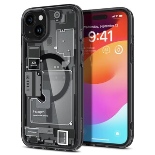 Foto 4 | Funda Spigen Ultra Hybrid Magfit Para Iphone 15 (2023) - Venta Internacional.