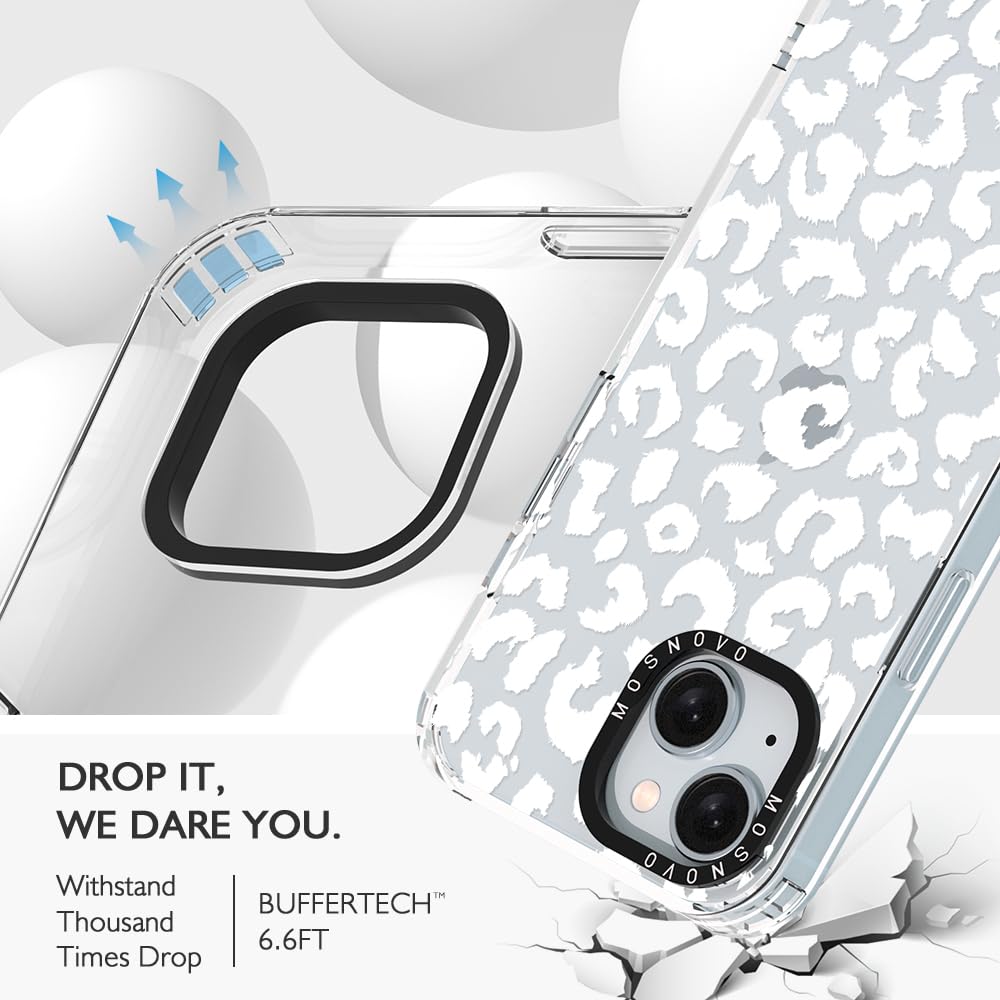 Foto 6 pulgar | Funda De Teléfono Mosnovo Para Iphone 15 Buffertech Drop Protect - Venta Internacional.
