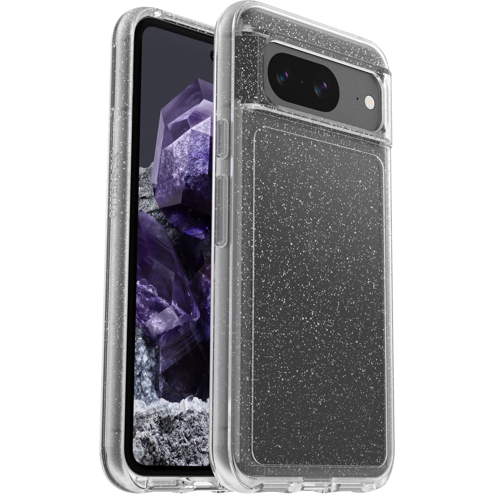 Funda Otterbox Symmetry Series Transparente Para Google Pixel 8 - Venta Internacional.
