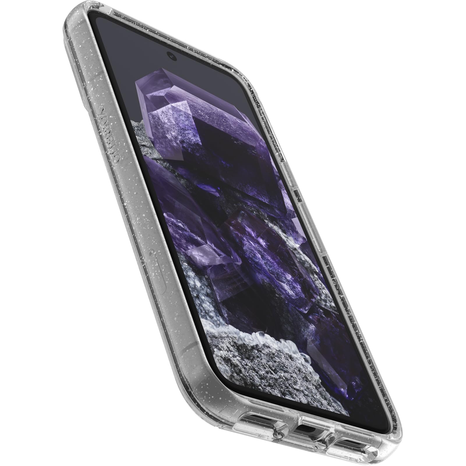 Foto 3 pulgar | Funda Otterbox Symmetry Series Transparente Para Google Pixel 8 - Venta Internacional.
