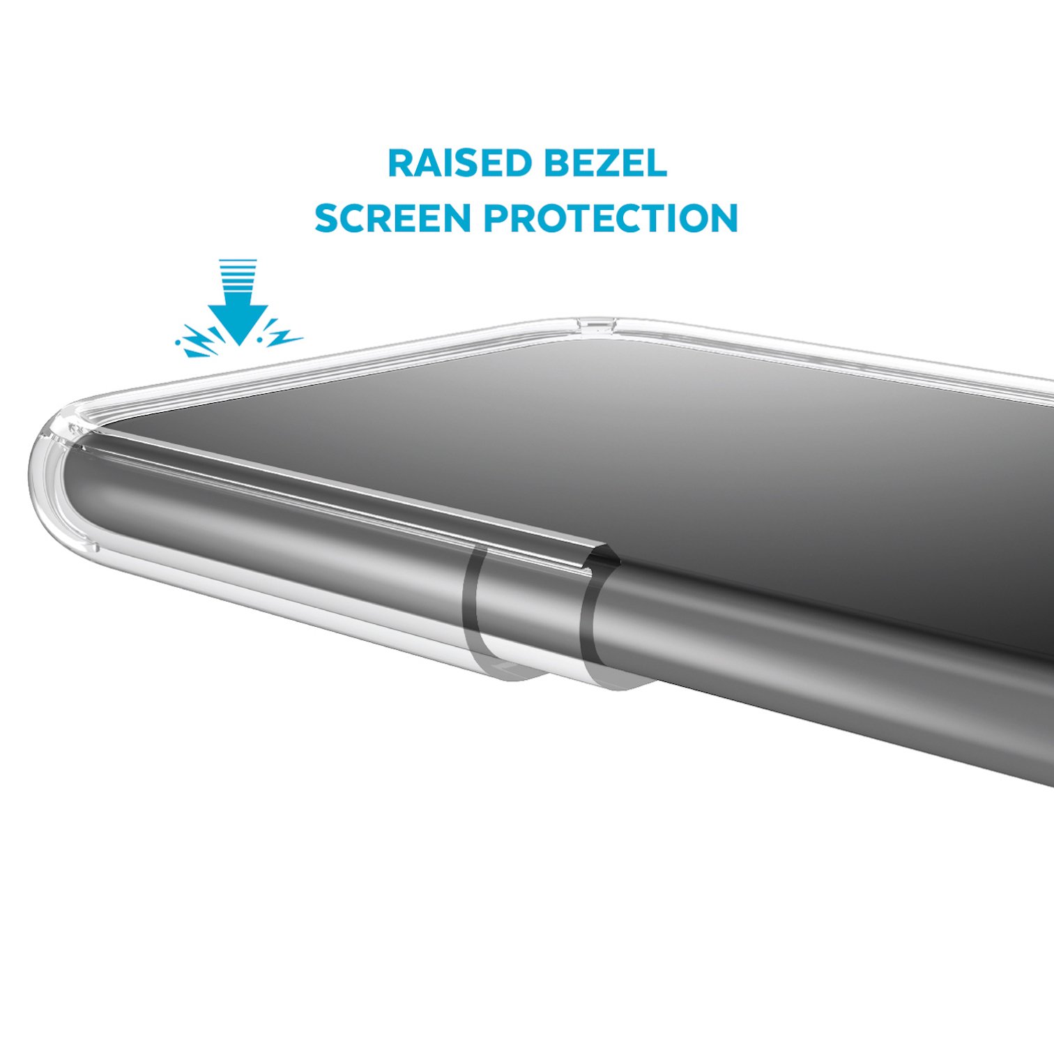 Foto 7 pulgar | Funda De Teléfono Speck Products Presidio Clear Para Iphone 8 Plus - Venta Internacional.