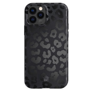 Foto 1 | Funda De Teléfono Velvet Caviar Para Iphone 13 Pro Max Para Mujer, Color Negro - Venta Internacional.